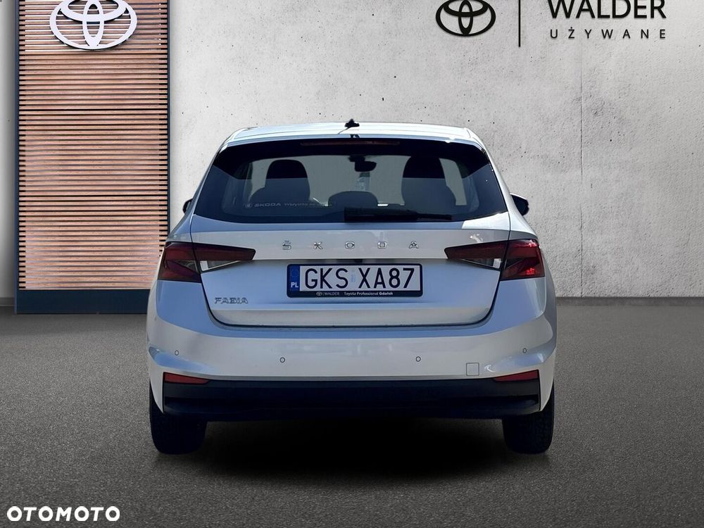 Skoda Fabia 1.0 TSI Ambition - 7