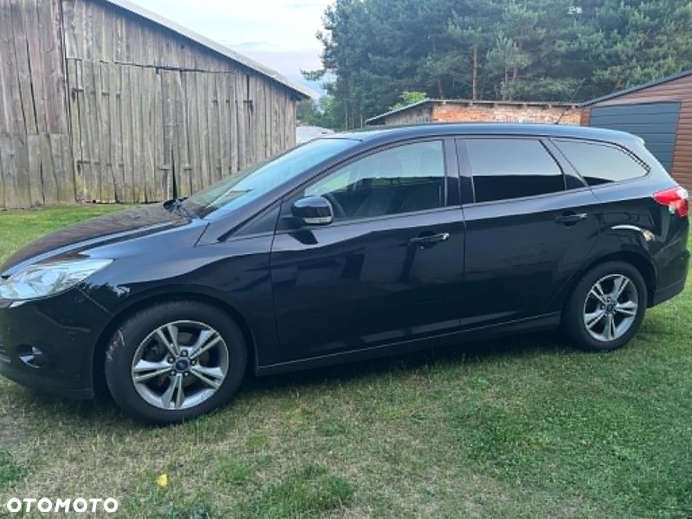 Ford Focus 1.0 EcoBoost Edition - 2