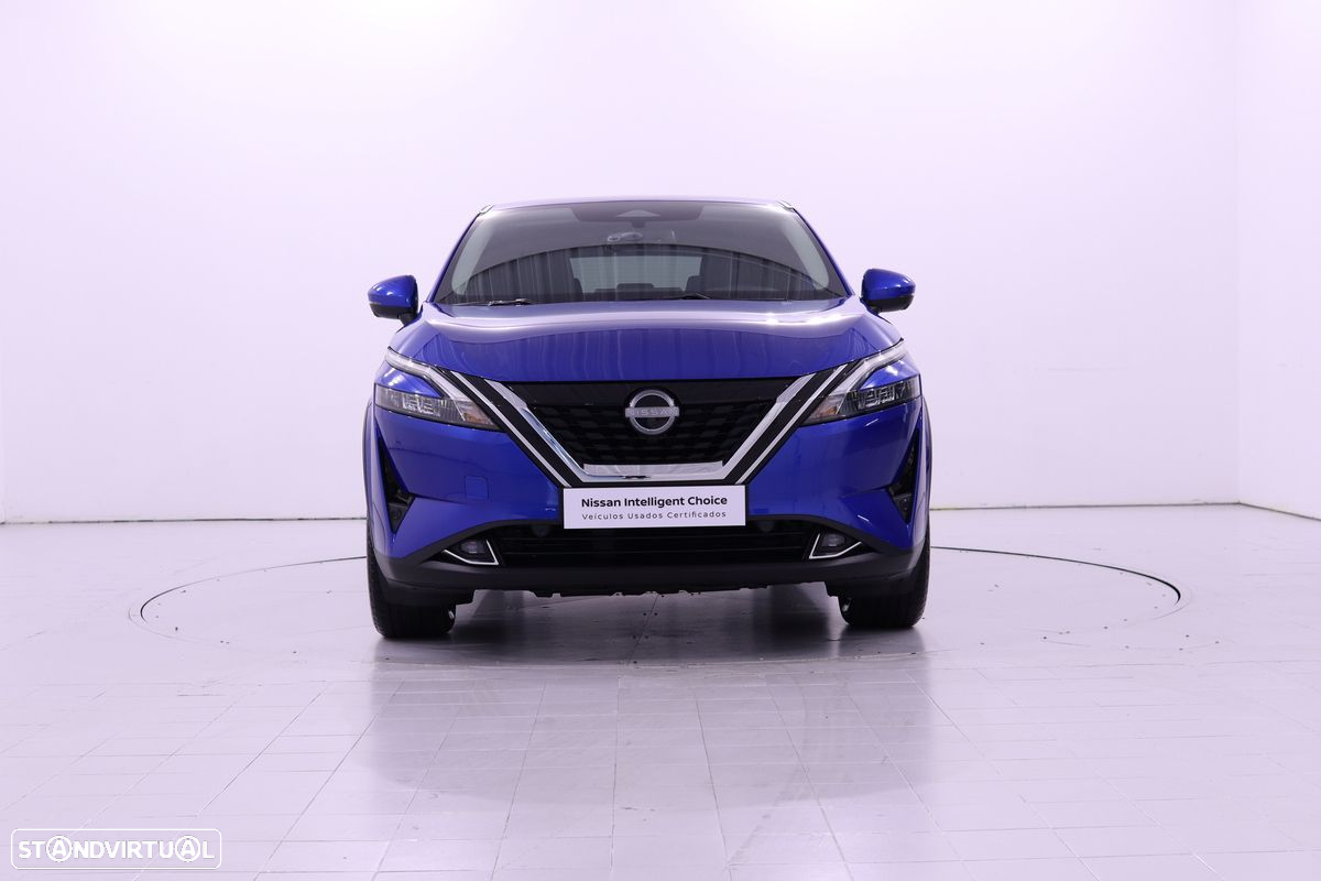 Nissan Qashqai - 2