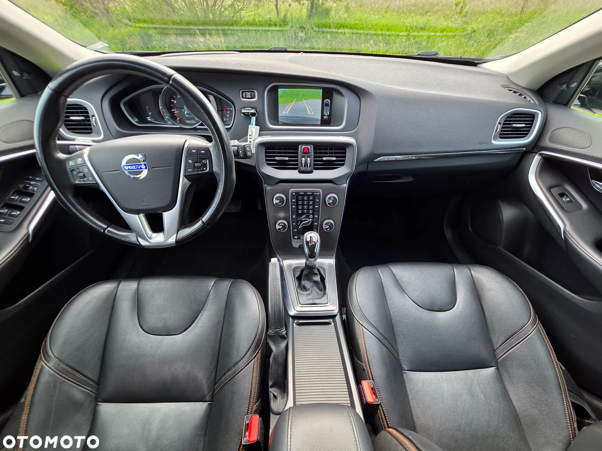 Volvo V40 Cross Country T5 AWD Summum - 5