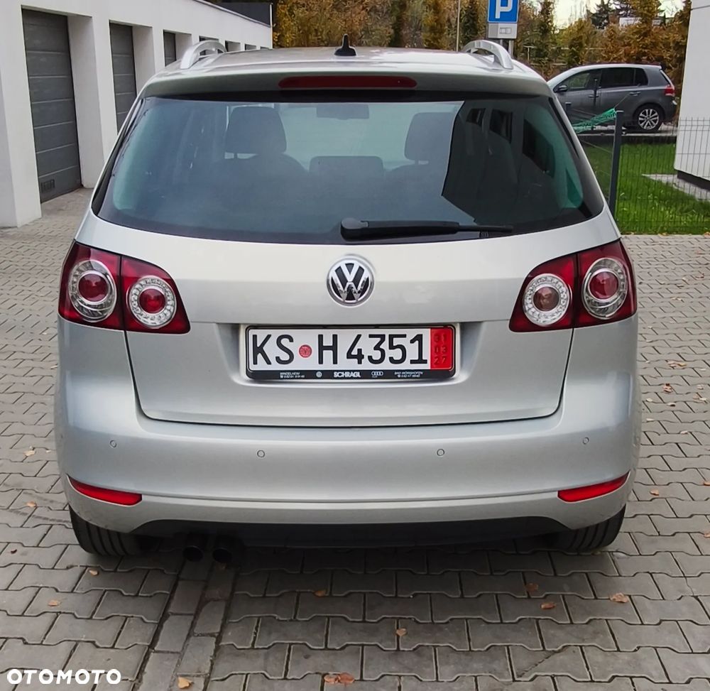 Volkswagen Golf Plus 2.0 TDI DPF Life - 22