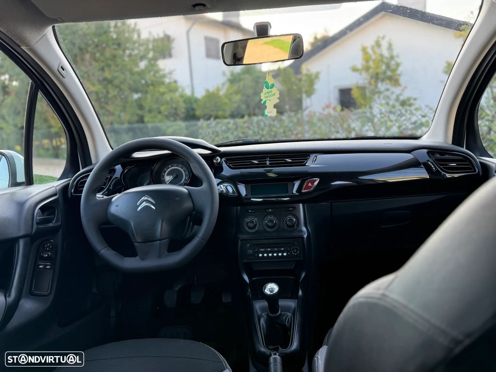 Citroën C3 1.6 BlueHDi Feel - 14