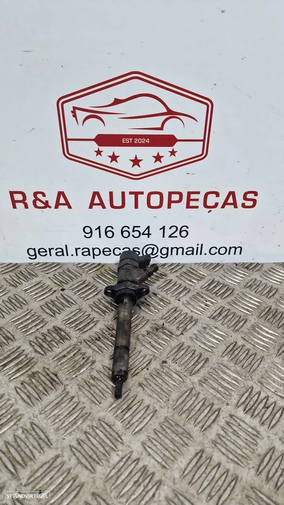 Injetor Renault Nissan Opel 1.9 Ref 0445110021 - 2