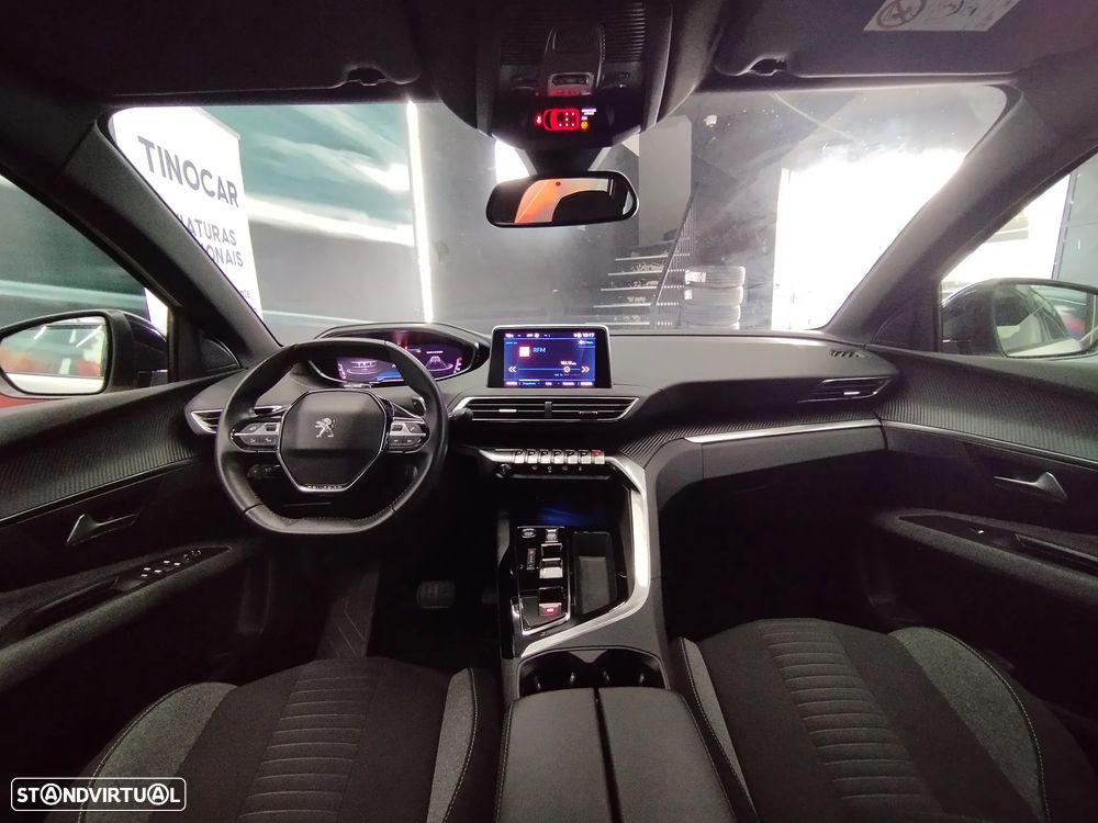 Peugeot 5008 1.5 BlueHDi Active Pack EAT8 - 17