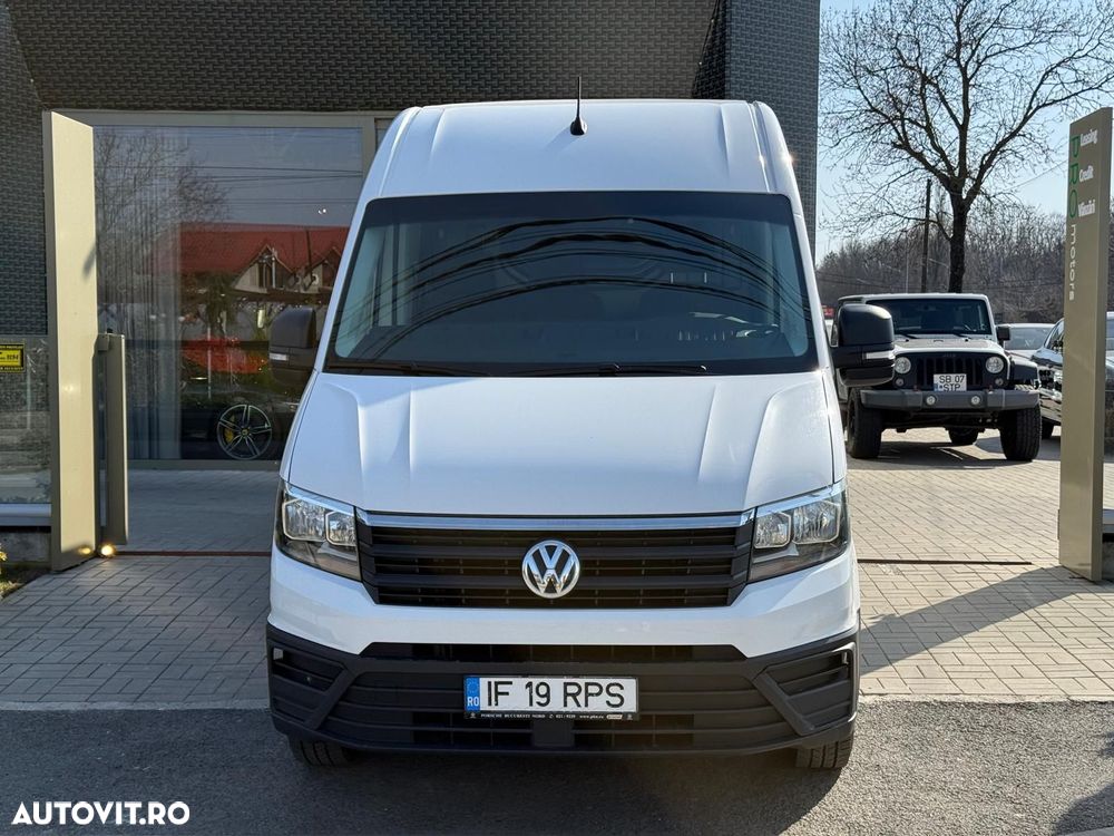 Volkswagen crafter - 2