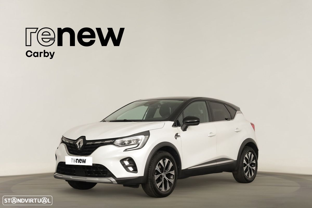 Renault Captur 1.0 TCe Techno - 1