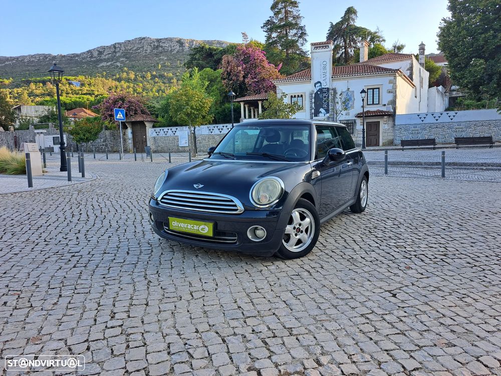 MINI 3 Portas One 1.4 - 1