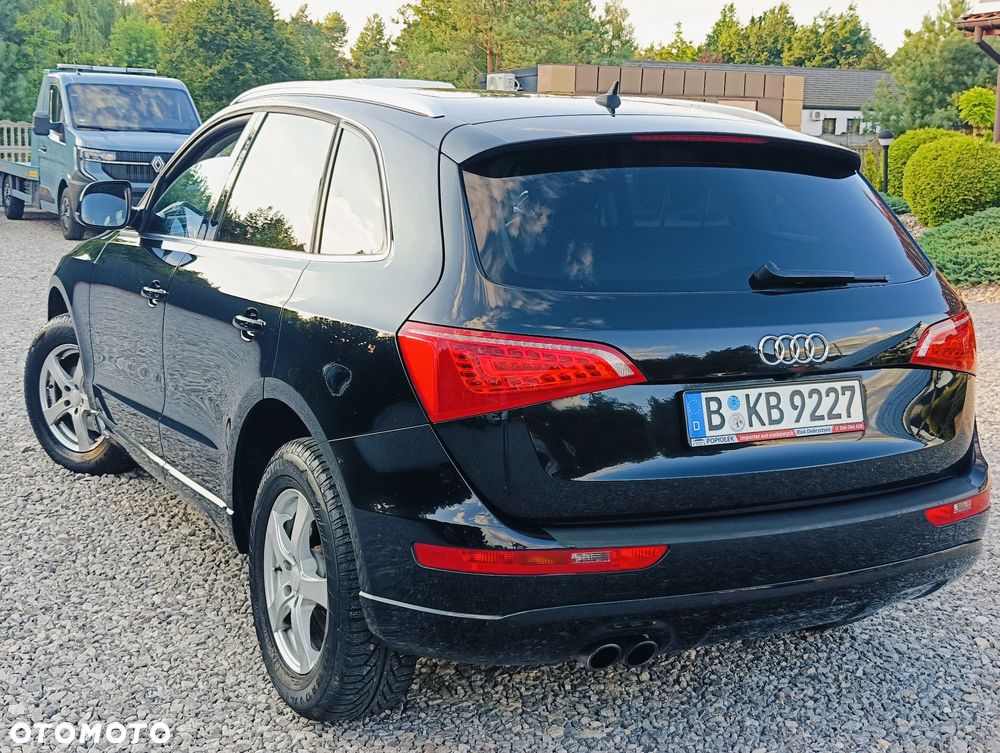 Audi Q5 2.0 TDI Quattro Stronic - 9