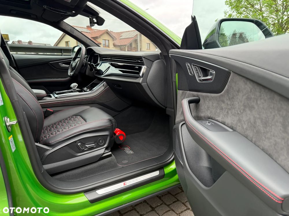 Audi RS Q8 TFSI Quattro Tiptronic - 22