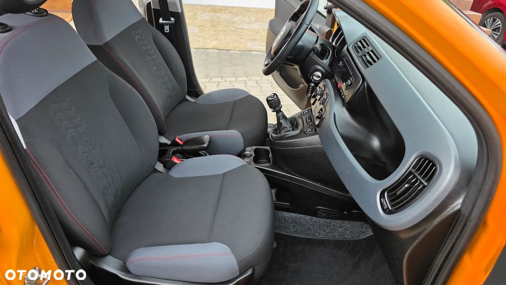 Fiat Panda 1.2 Start&Stop Lounge - 23