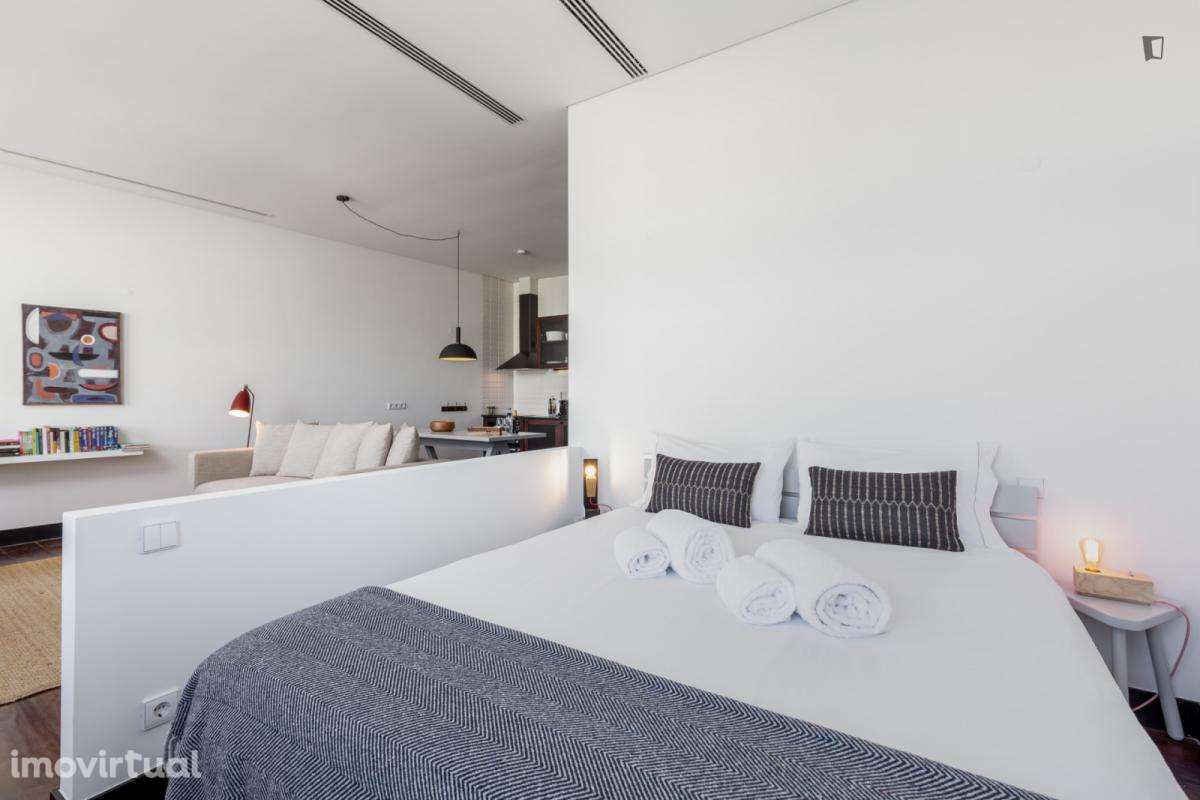 Estúdio - localizado em Vitória Porto - Grande imagem: 2/11