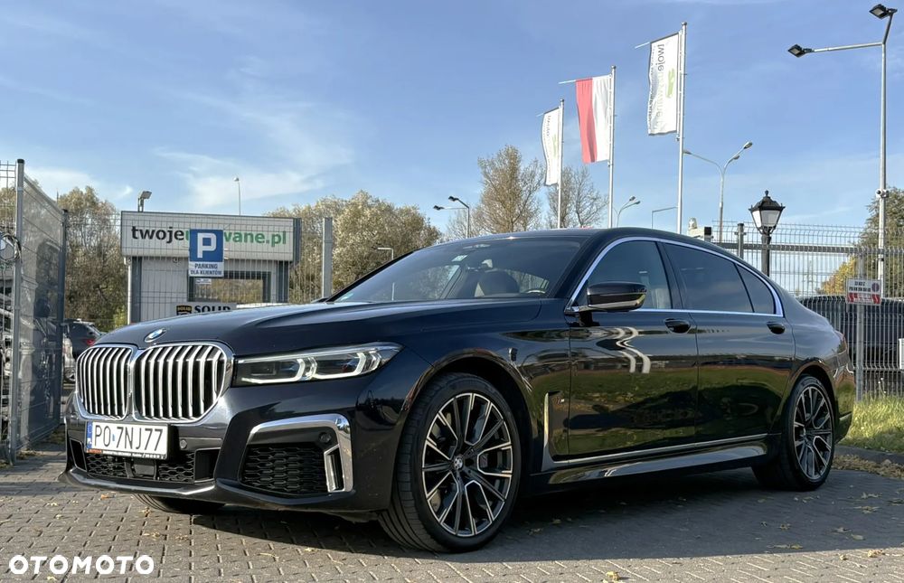 BMW Seria 7