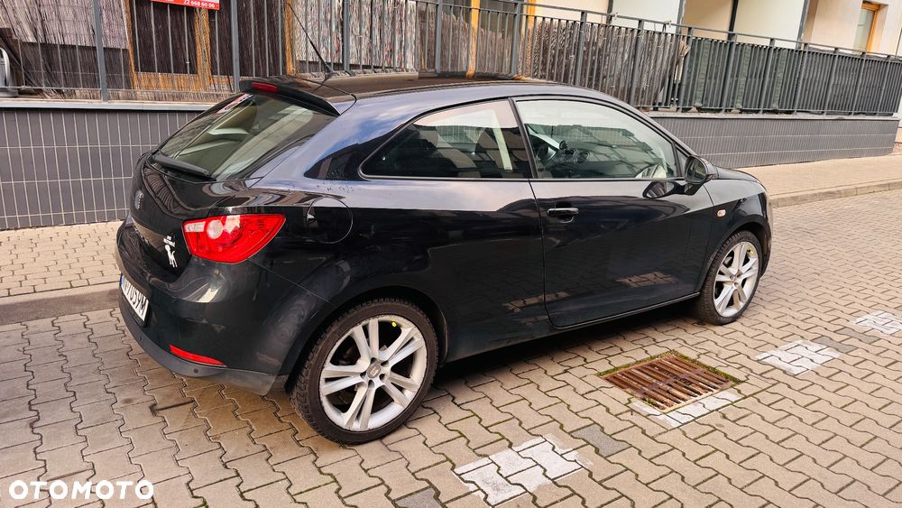 Seat Ibiza 1.6 16V Sport Edition - 6