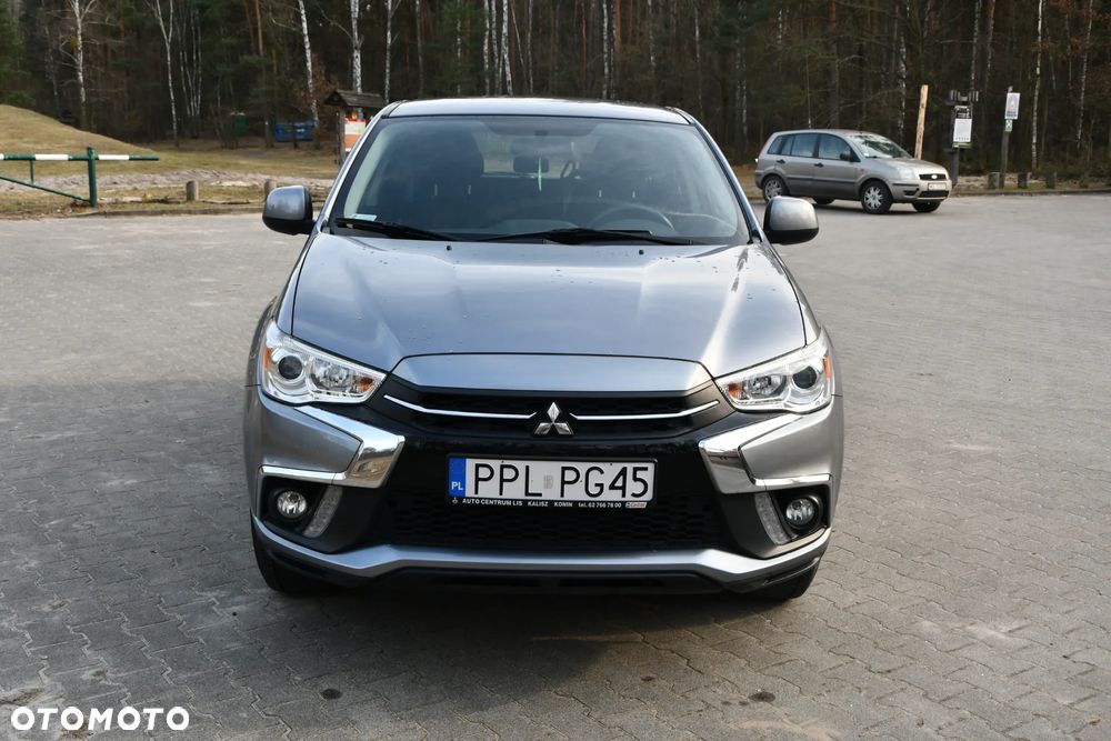 Mitsubishi ASX 1.6 Inform - 2