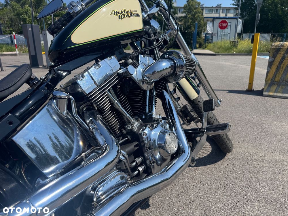 Harley-Davidson Softail - 7