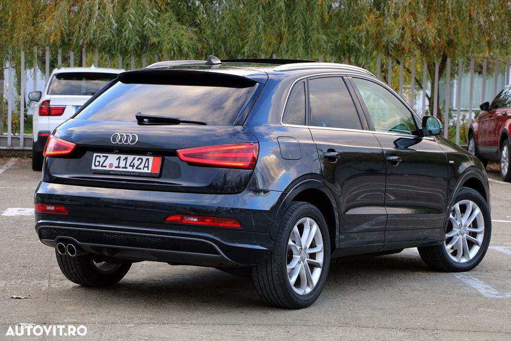 Audi Q3 2.0 TDI Quattro S-Tronic - 11