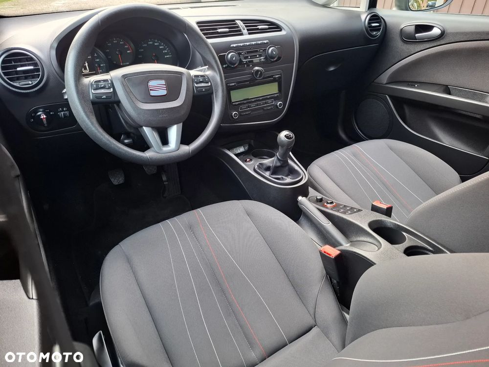 Seat Leon 1.2 TSI Ecomotive Style Copa - 31