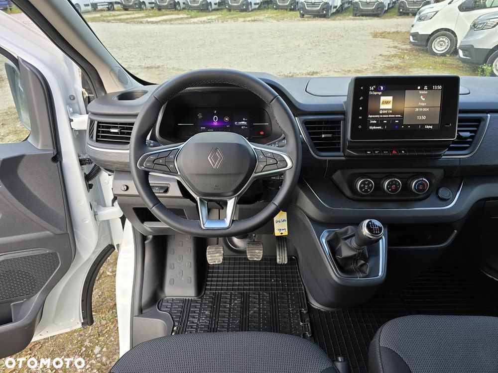 Renault Trafic Kombi 2.0 Blue dCi L2 Equilibre - 24