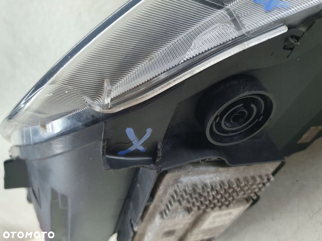 Seat Leon 3 III 5F 12-17 led prawa lampa przednia przód reflektor - 8