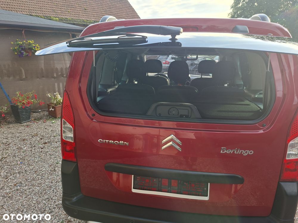 Citroën Berlingo VTi 120 XTR - 21
