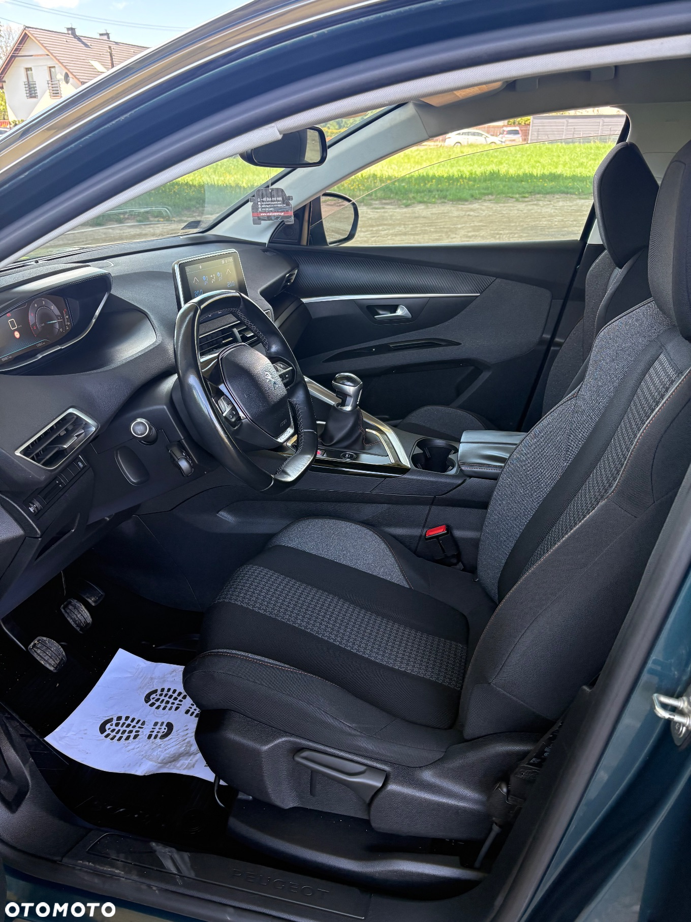 Peugeot 5008 - 7