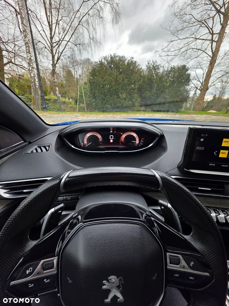 Peugeot 3008 1.6 PureTech GT S&S EAT8 - 26