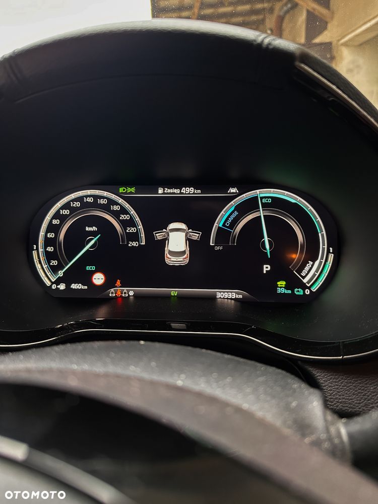 Kia XCeed 1.6 GDI PHEV L Business Line DCT - 7