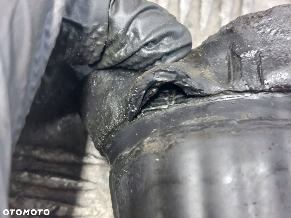 RURA POWIETRZA INTERCOOLERA LAND ROVER FREELANDER I 2.0 TD - 2