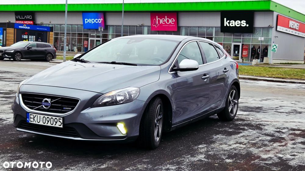 Volvo V40 D2 R Design - 2