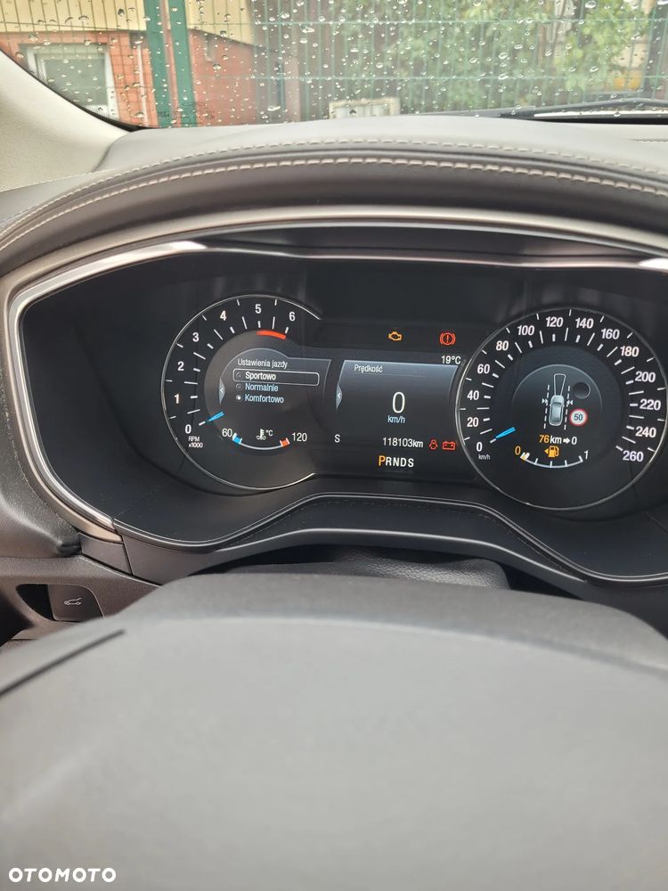 Ford Mondeo Vignale 2.0 TDCi 4WD PowerShift - 20