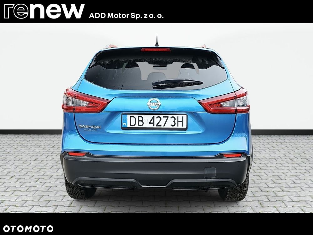 Nissan Qashqai 1.3 DIG-T Acenta - 7