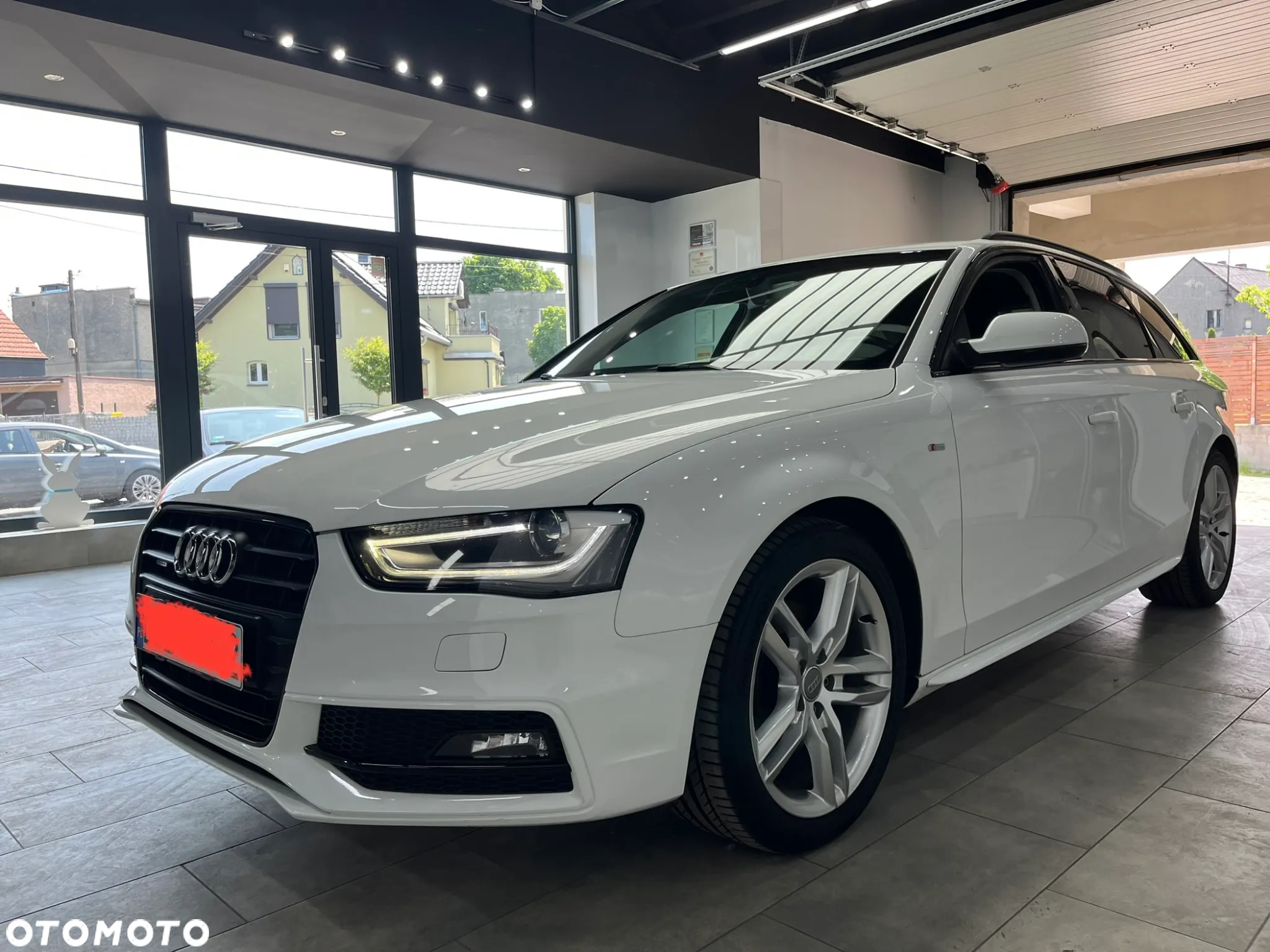 Audi A4 2.0 TDI clean diesel Quattro S tronic - 2