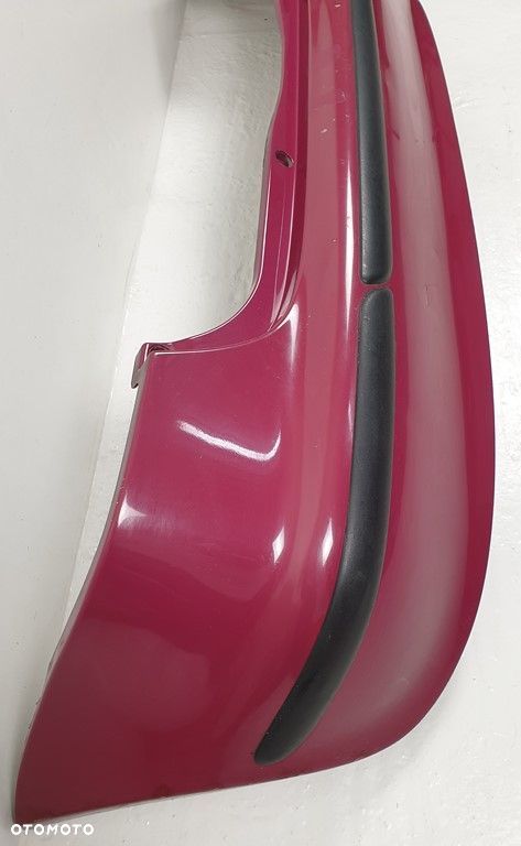 ZDERZAK TYLNY TYŁ 381 MERCEDES W168 - 2