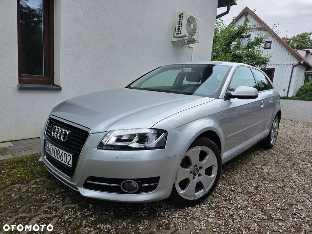 Audi A3 3-drzwiowe 1.6 TDI DPF Ambition - 1