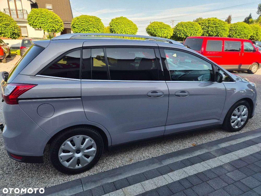 Ford Grand C-MAX 1.6 Titanium - 10