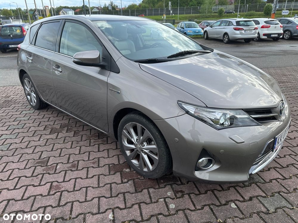 Toyota Auris - 8
