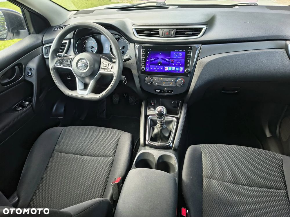 Nissan Qashqai 1.5 dCi Acenta - 8