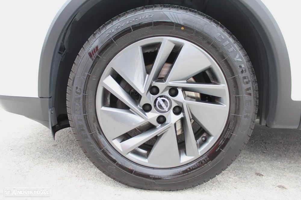 Nissan Qashqai 1.3 DIG-T Acenta - 17