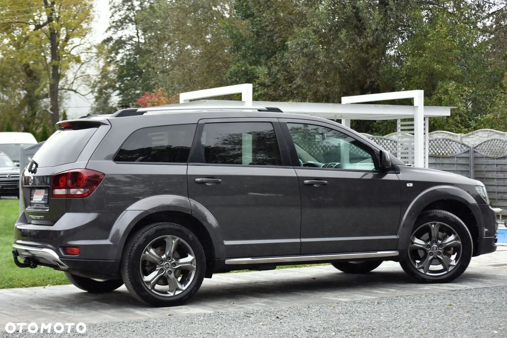 Fiat Freemont 2.0 Multijet 16V DPF Automatik Allrad Cross - 20