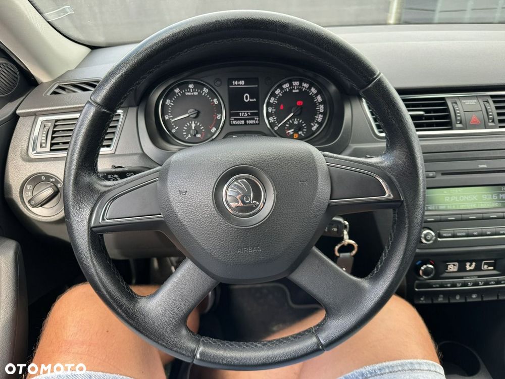 Skoda RAPID - 36
