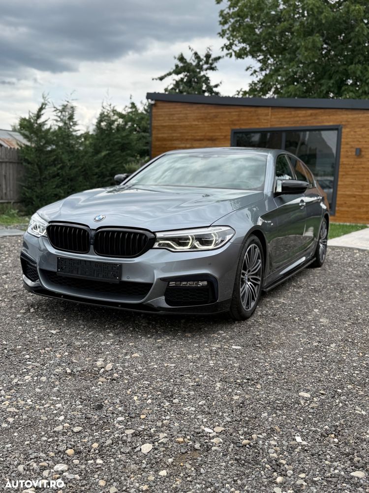 BMW Seria 5 520d AT - 18