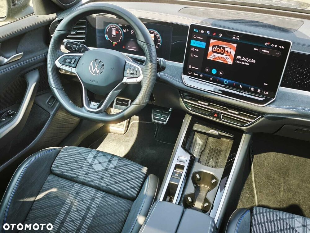 Volkswagen Passat Variant 2.0 TSI 4Mot R-Line DSG - 18