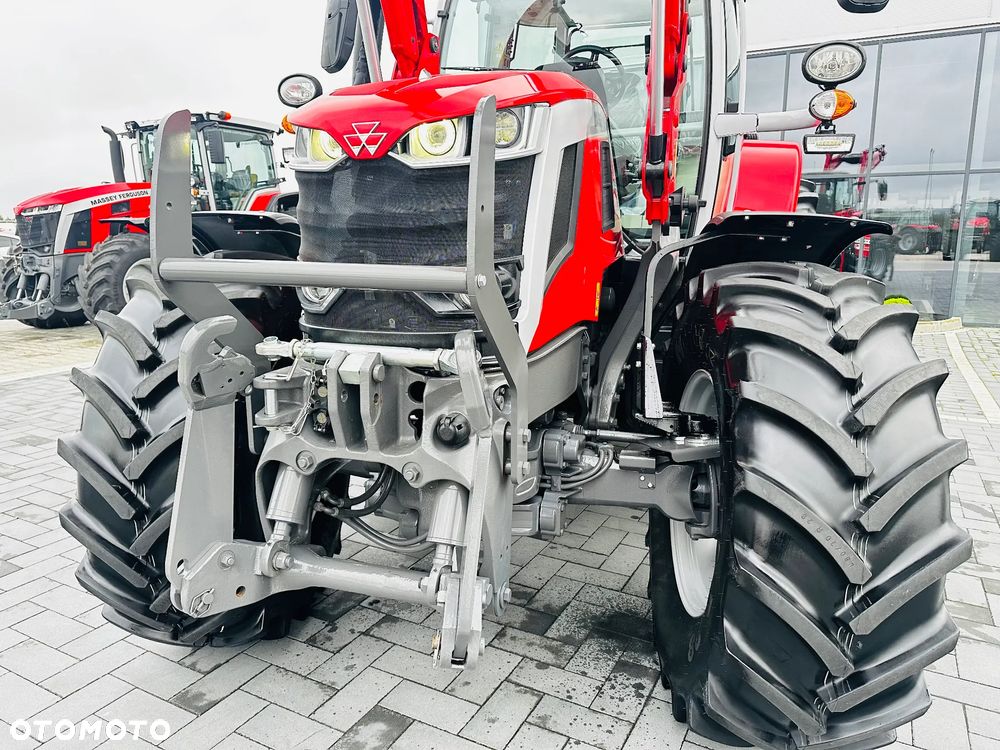 Massey Ferguson 6S.145 - DYNA 6 - ŁABRYCZNY ŁADOWACZ - MEGA OKAZJA !! - 12