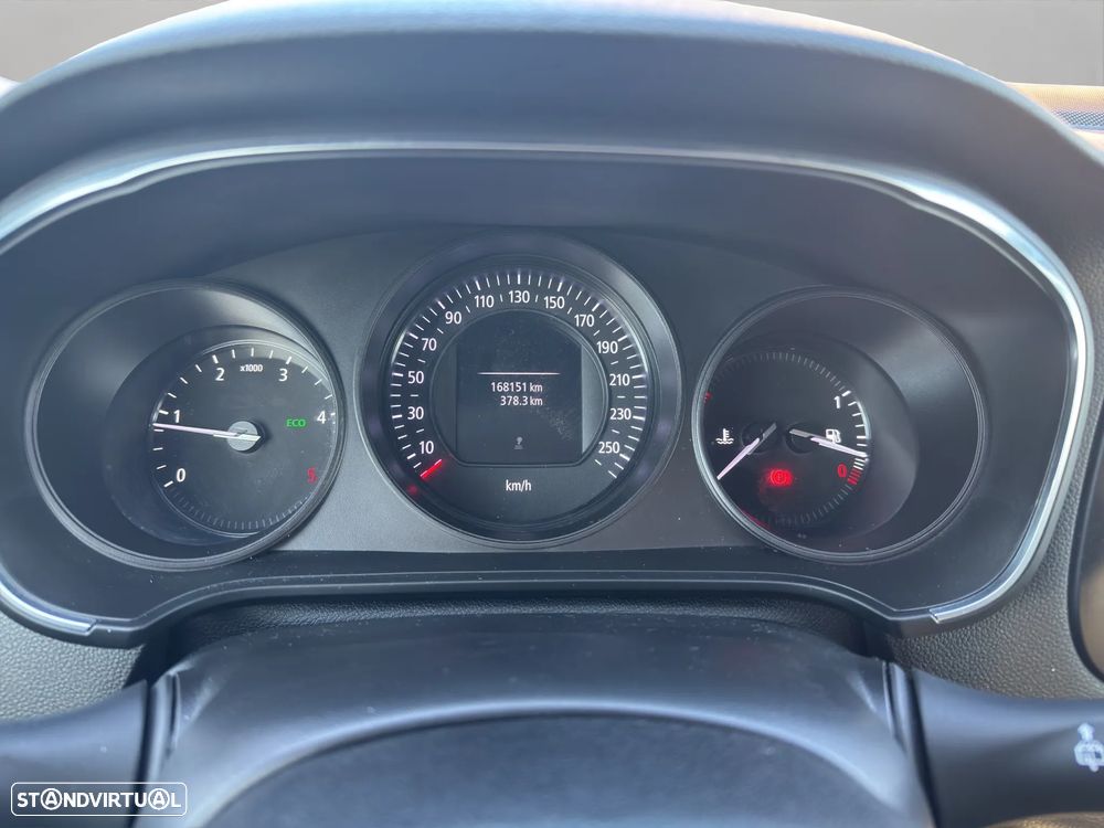 Renault Mégane Sport Tourer 1.5 dCi Intens - 11