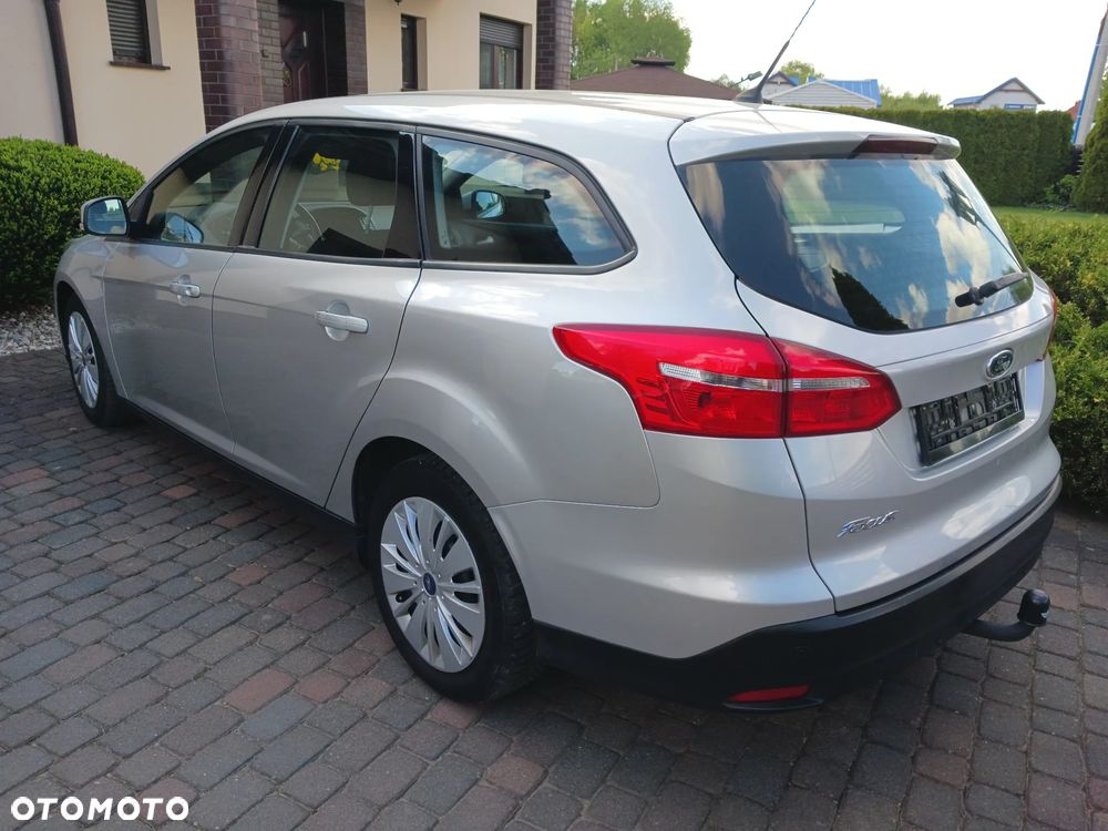 Ford Focus 1.5 TDCi Trend - 5