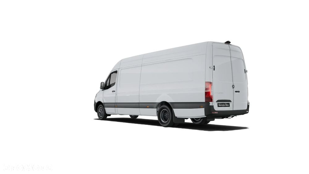 Mercedes-Benz 517 CDI KA ekstra długi PRO - 8