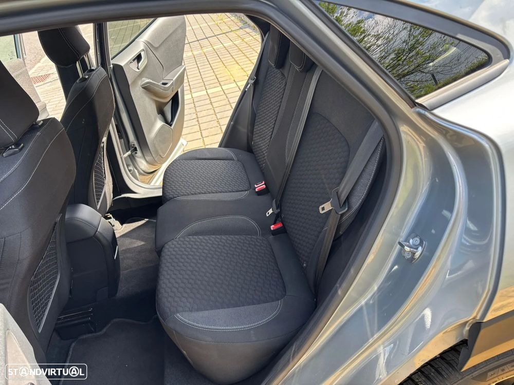 Ford Puma 1.0 EcoBoost MHEV Titanium - 13