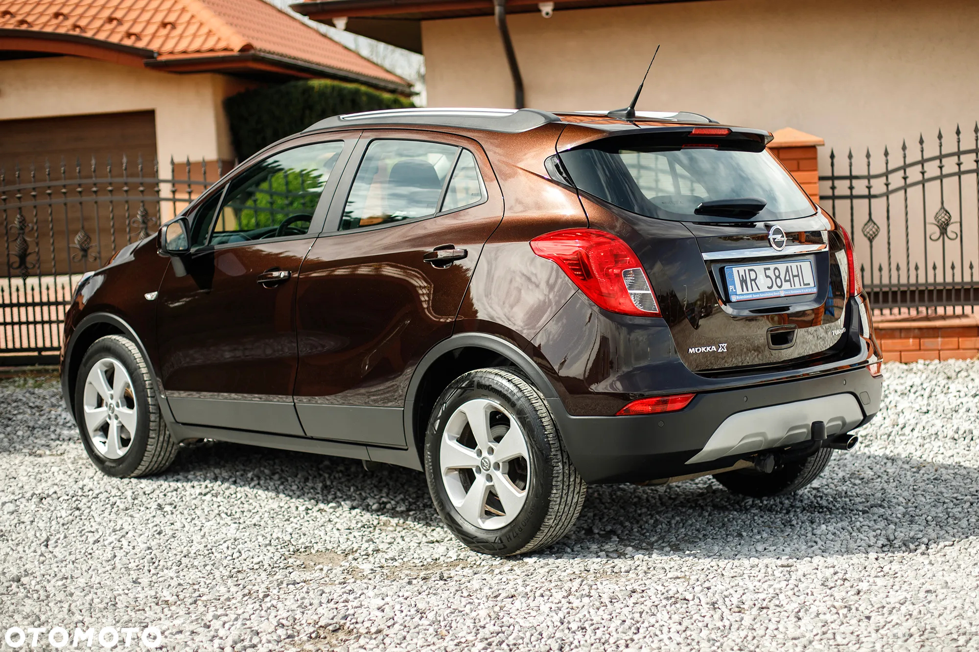 Opel Mokka X 1.4 T Color Edition S&S - 3