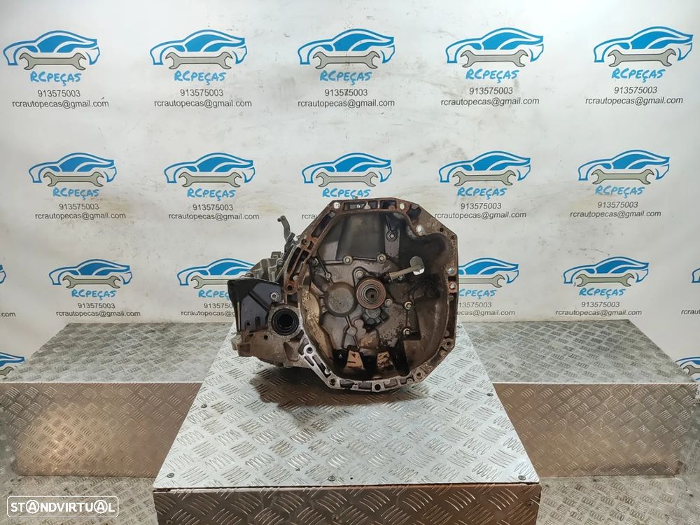 Caixa 5 Velocidades Manual JR5322 - Renault K9K766 - Clio | Modus | 1.5 DCi | 85cv | JR5 322 - 2