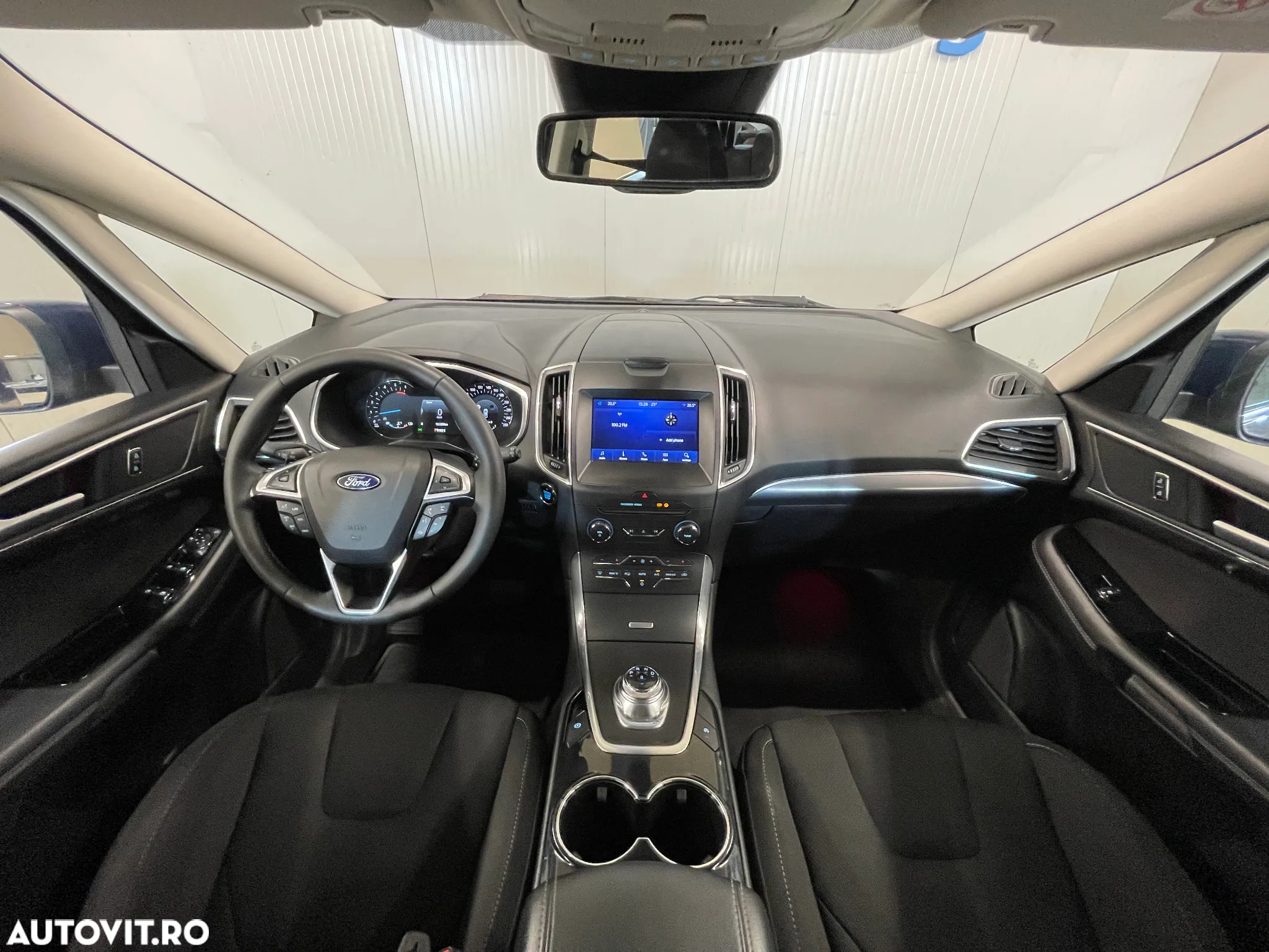 Ford S-Max 2.0 TDCi Powershift AWD Titanium - 7